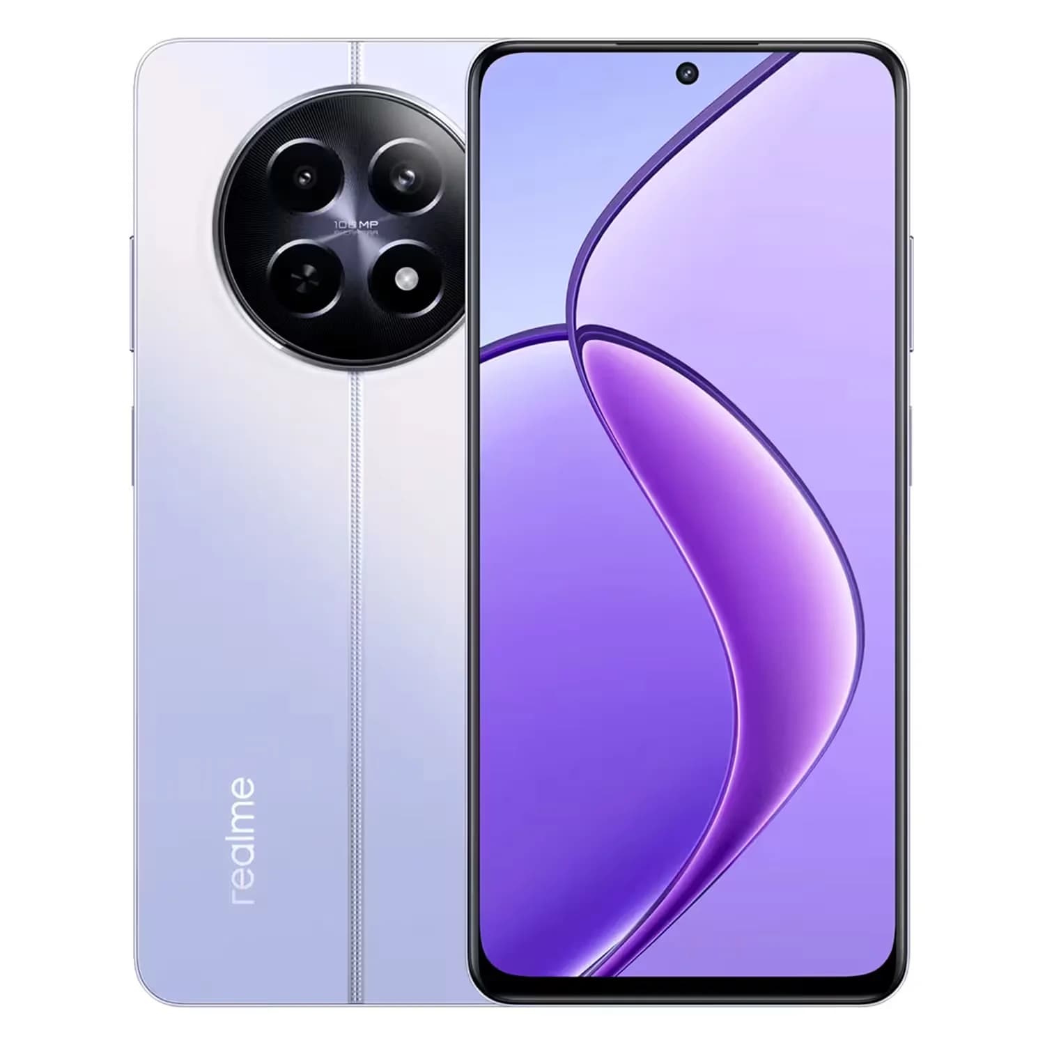 Realme 12 5G Rmx3999 256GB 0x233:(Purple)