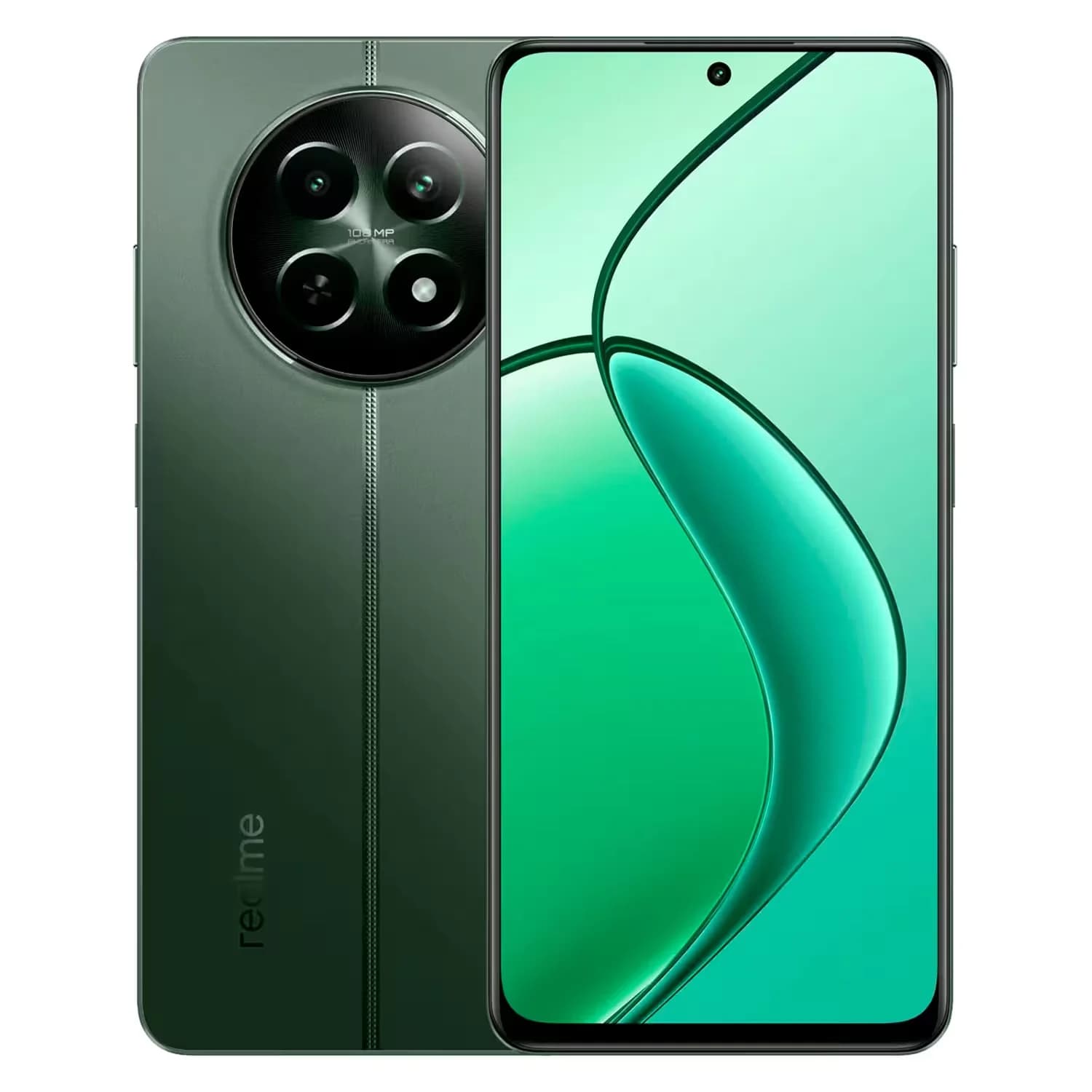 Realme 12 5G Rmx3999 256GB 0x236:(Green)