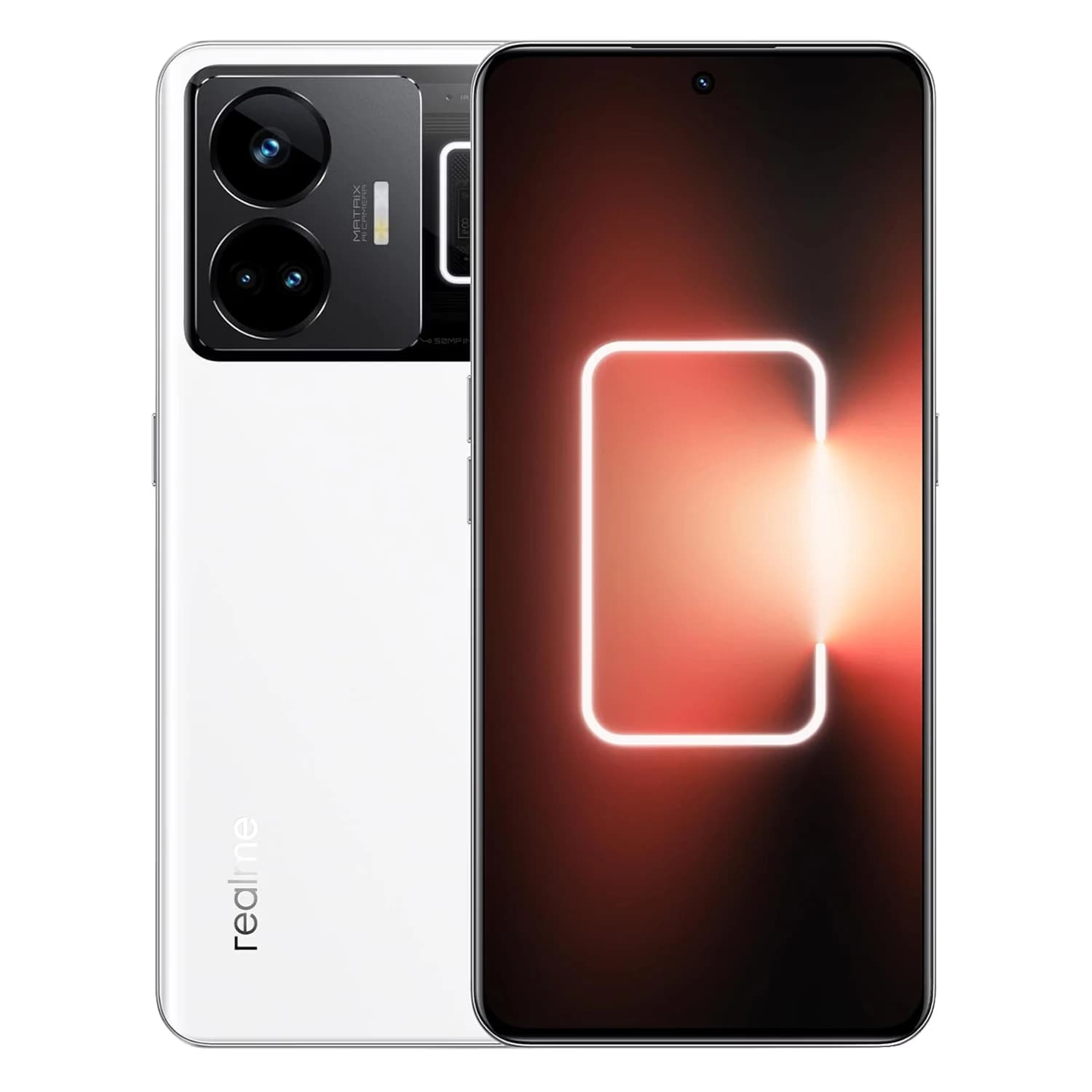 Realme GT3 5G Rmx3709 1TB 1TB 0x215:(White)