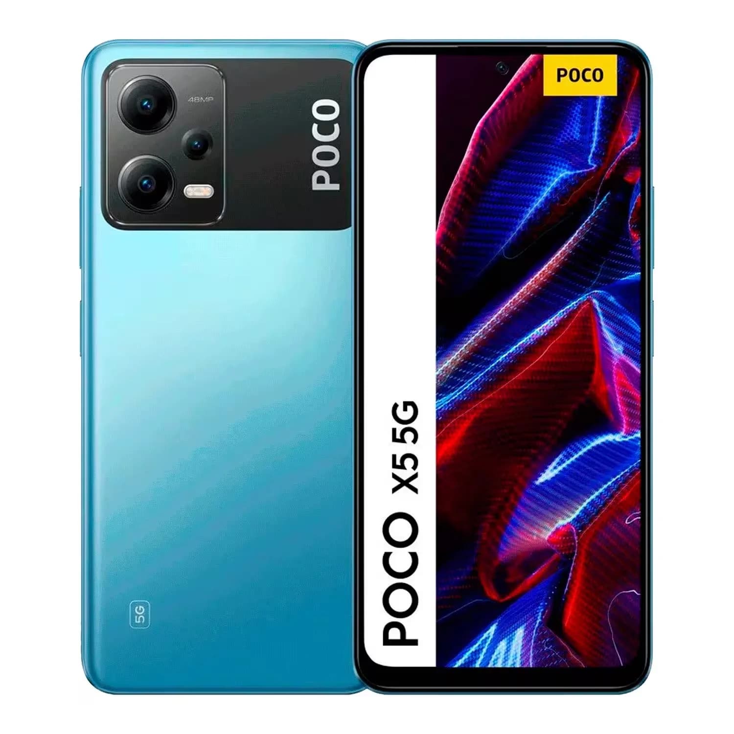 Xiaomi Xiaomi Xiaomi Poco X5 256GB 0x210:(Blue)
