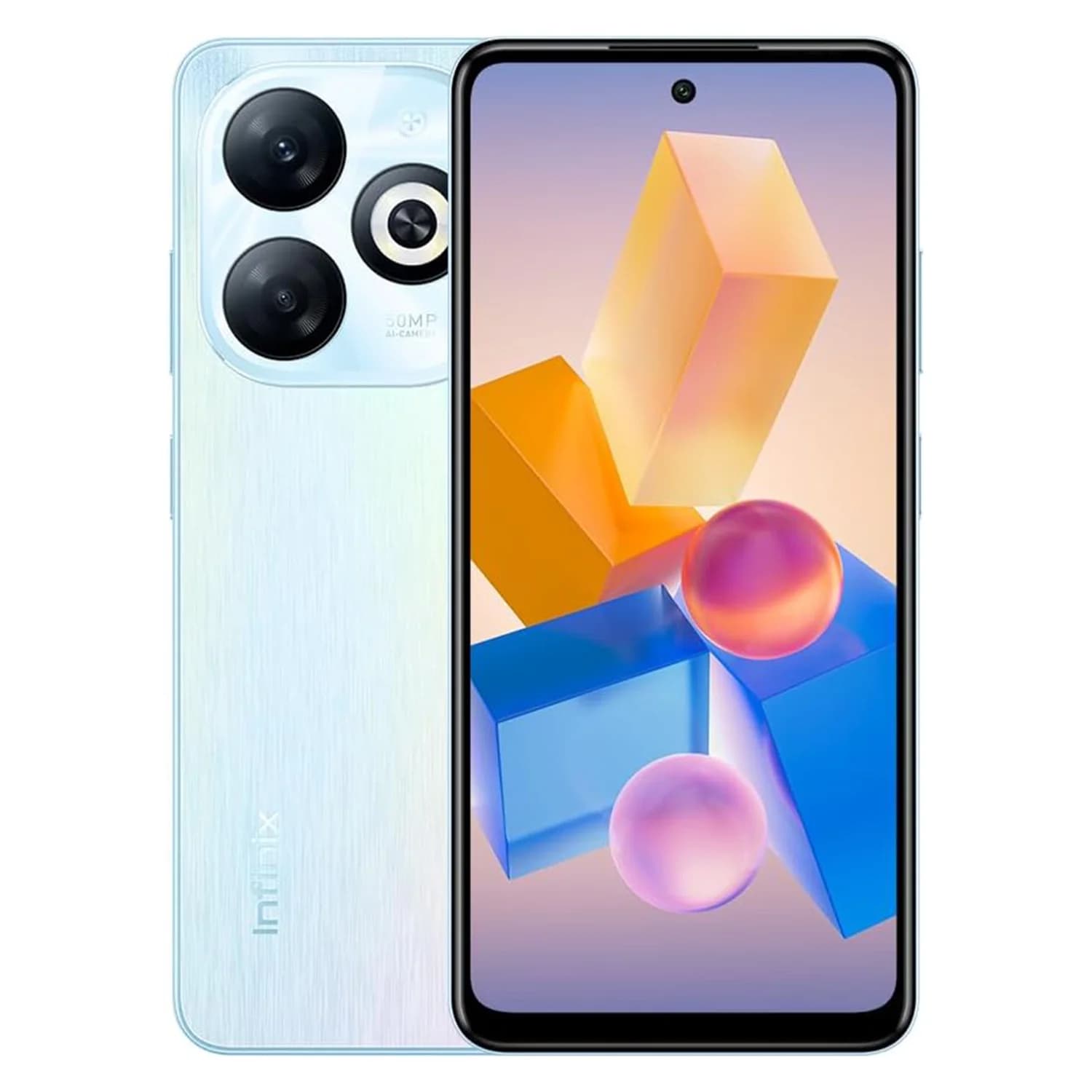 Infinix Infinix Infinix Smart 8 Pro X6525 256GB 0x210:(Blue)