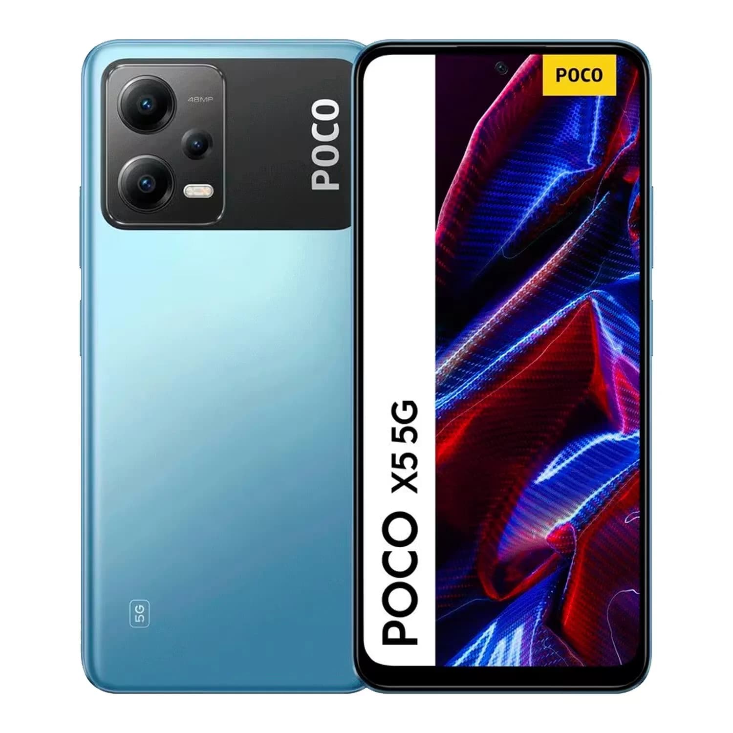 Xiaomi Xiaomi Xiaomi Poco X5 5G 256GB 0x210:(Blue)
