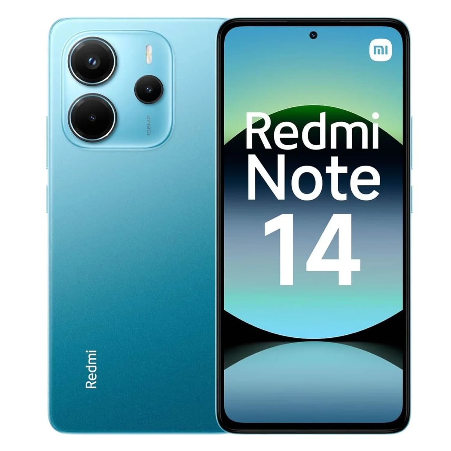 Xiaomi Xiaomi Redmi Note 14 128GB 0x210