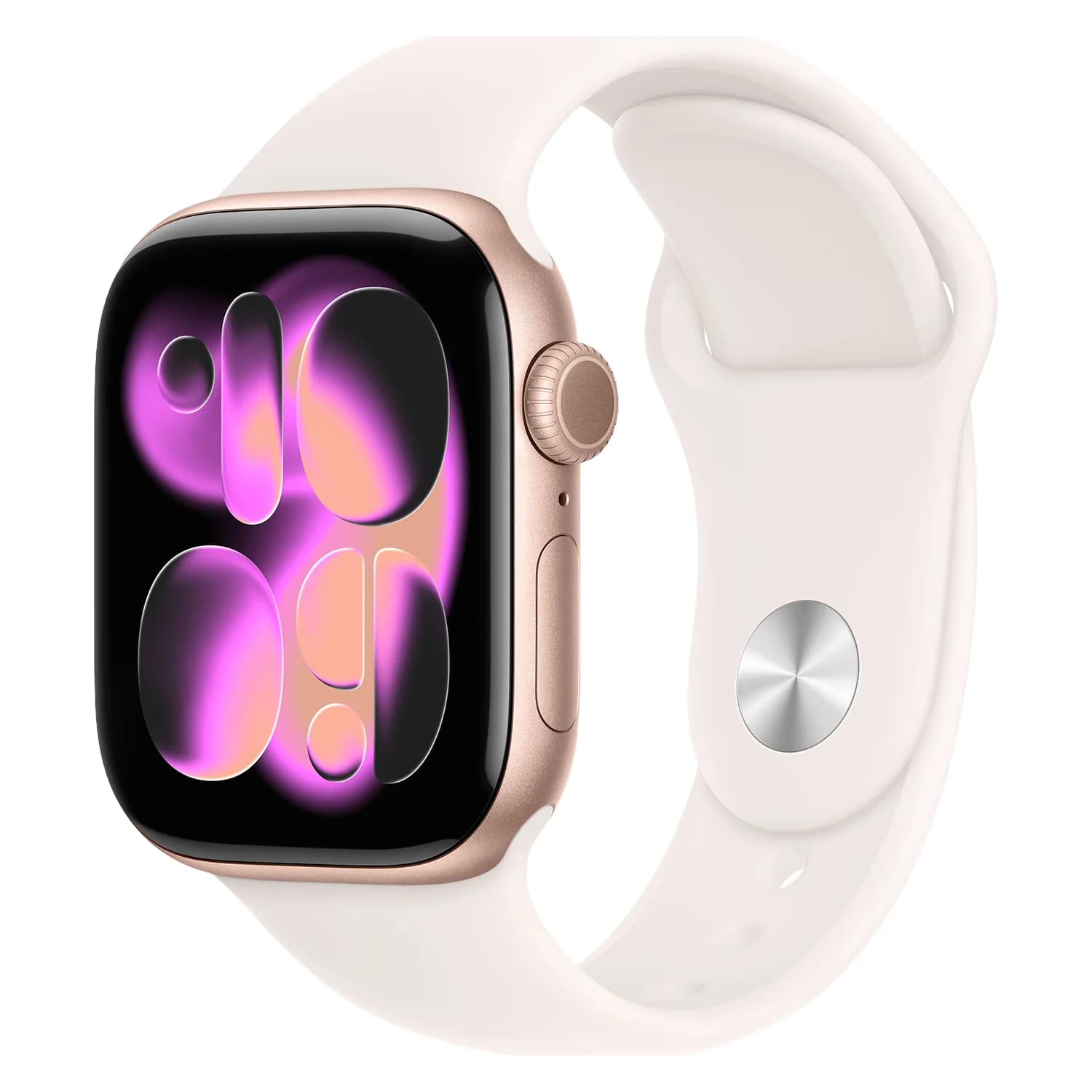 Apple Apple Apple Watch Series 11 0x232:(Rose Gold)
