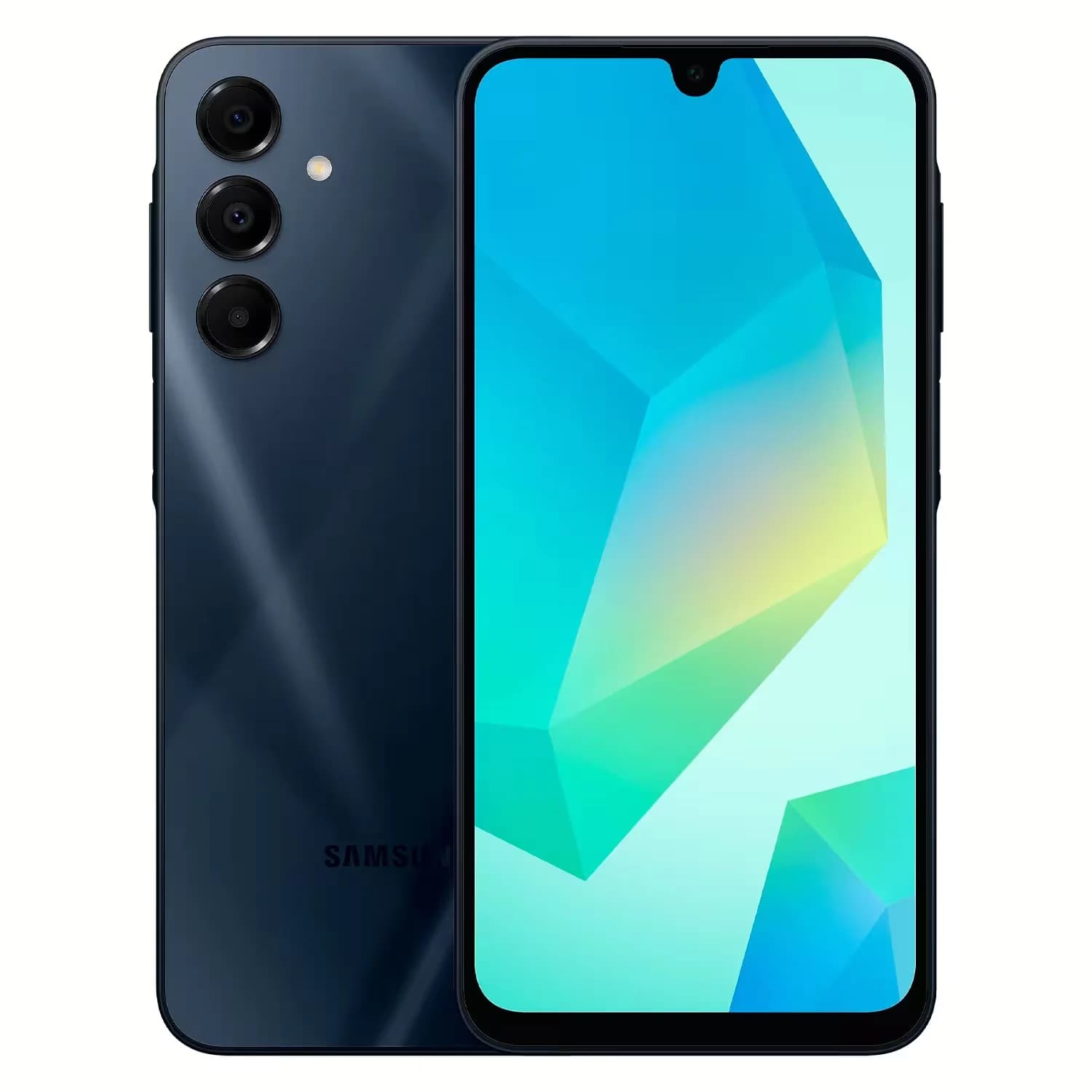 Samsung Samsung Samsung Galaxy A16 Sm-a165m Global 128GB 0x231:(Black)