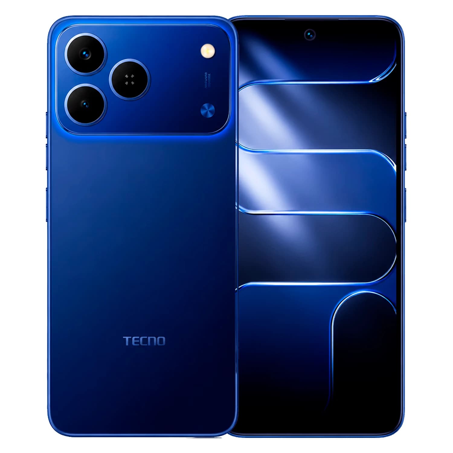 Tecno Spark 50 Kn4n 256GB 0x210:(Blue)