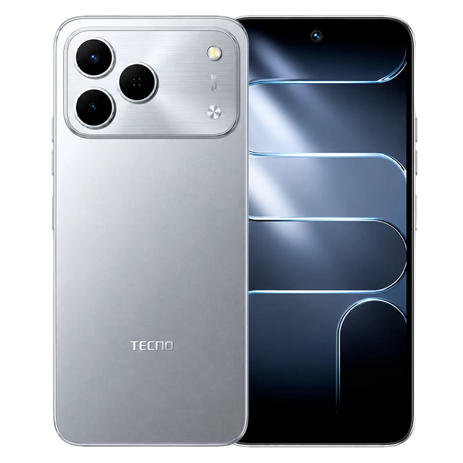 Tecno Spark 50 Kn4n 256GB 0x946:(Titanium),0x216:(Gray)