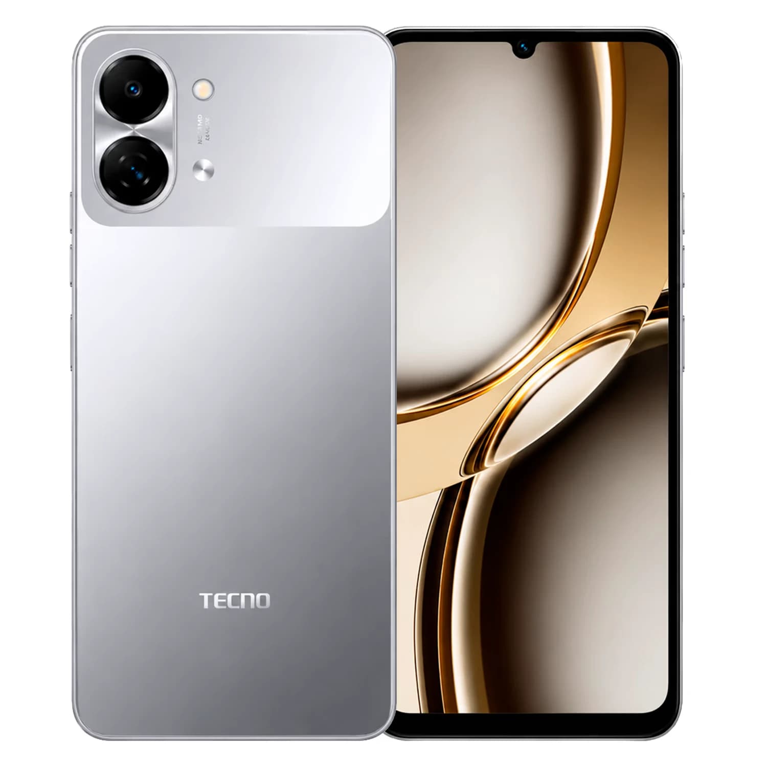 Tecno Spark Go 3 KN3 128GB 0x946:(Titanium)