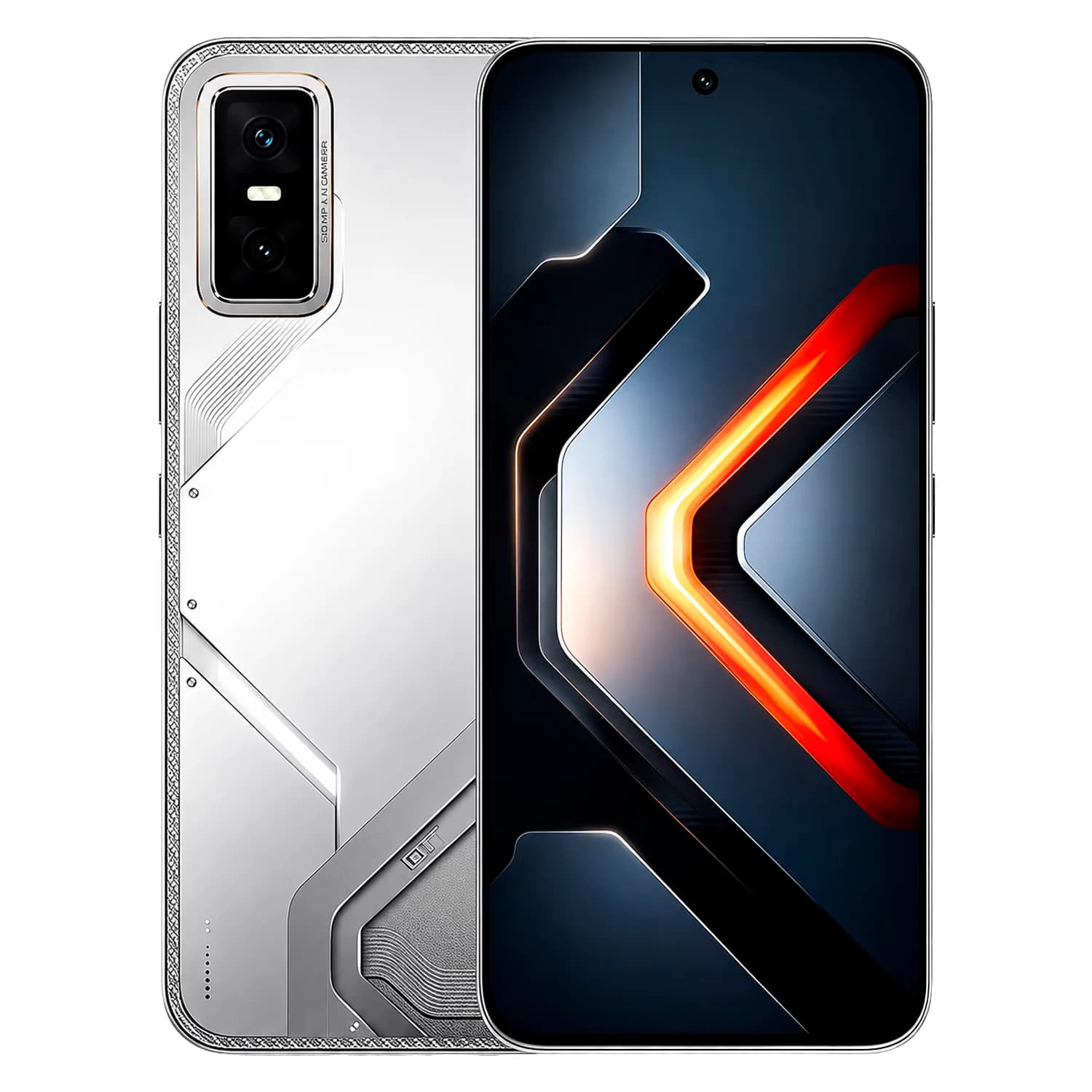 Infinix Infinix Infinix GT 30 Pro 5G X6873 256GB 0x215:(White)