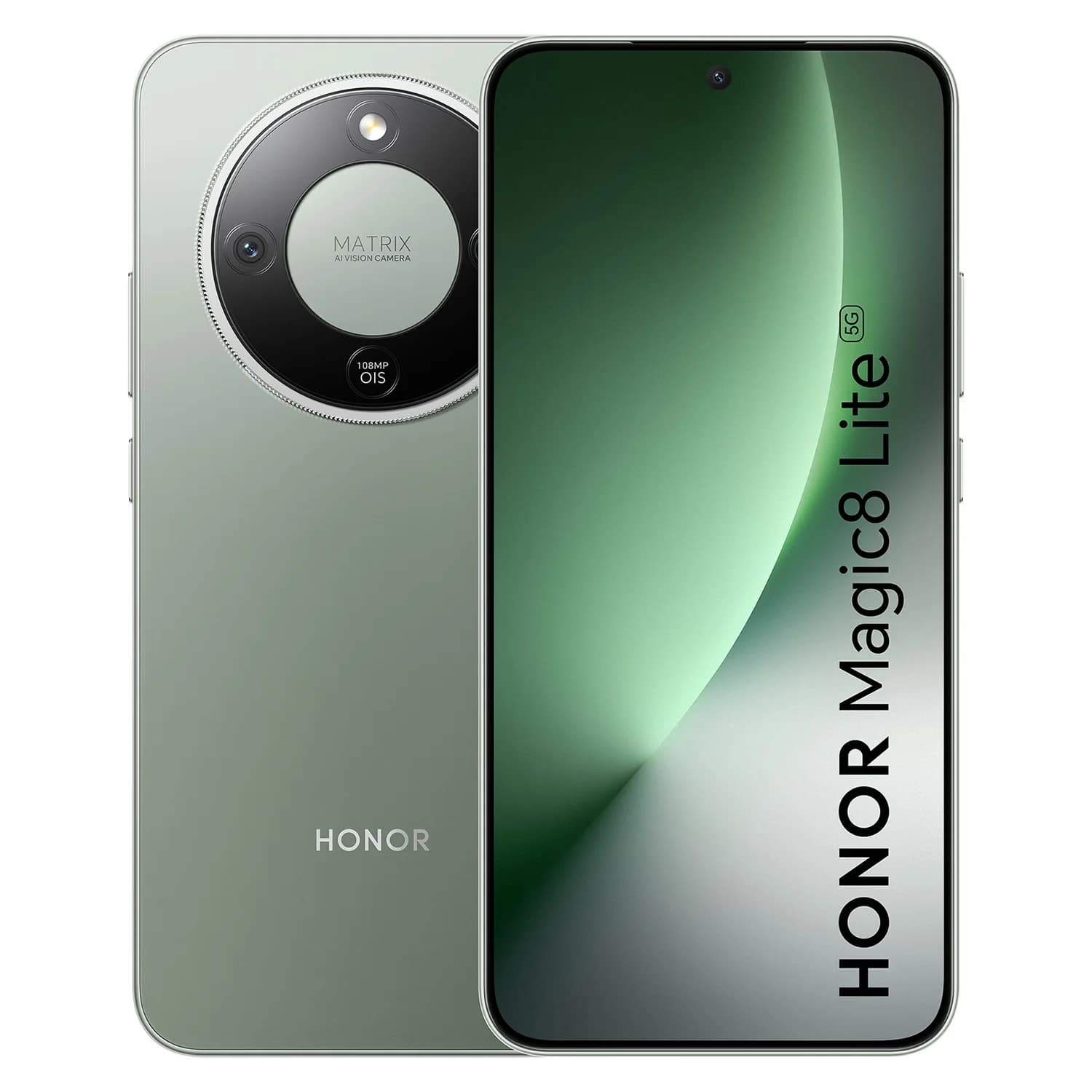 Honor Magic8 Lite 5G 512GB 0x236:(Forest Green)