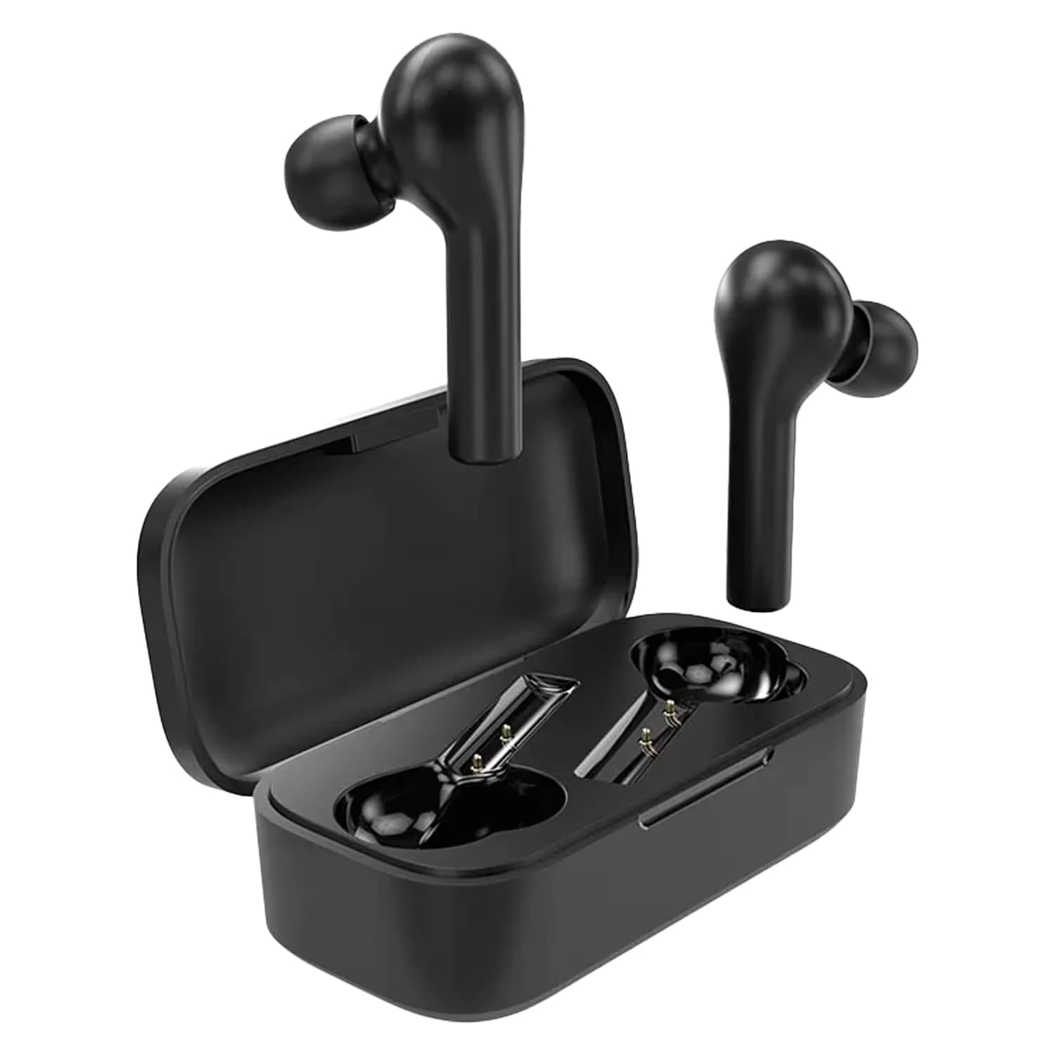 Fone De Ouvido QCY T5 TWE Bluetooth / Ipx5 Preto