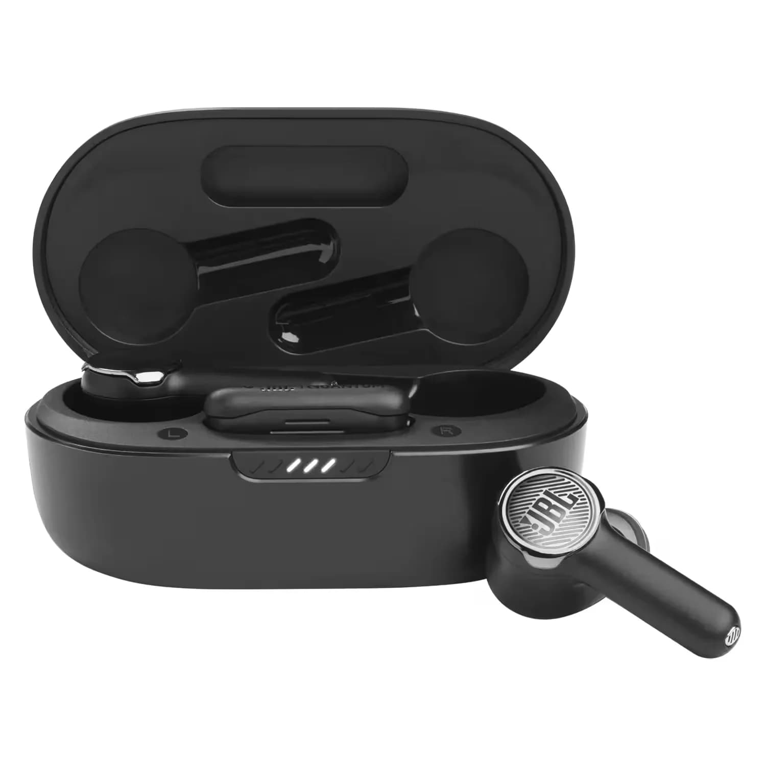 Fone De Ouvido JBL Quantum TWS Bluetooth Preto