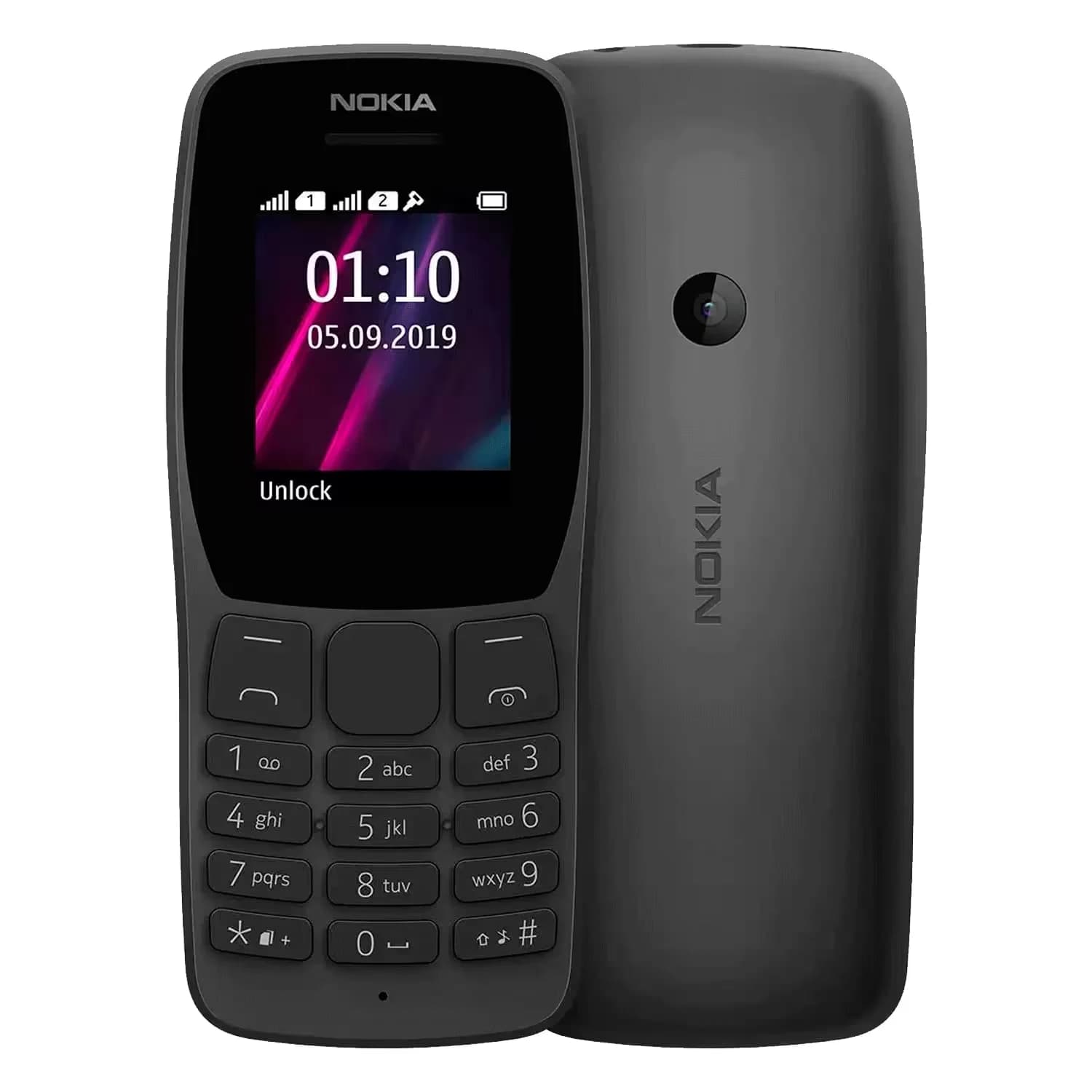 Celular Nokia 110 Ta-1319 4MB Dual SIM