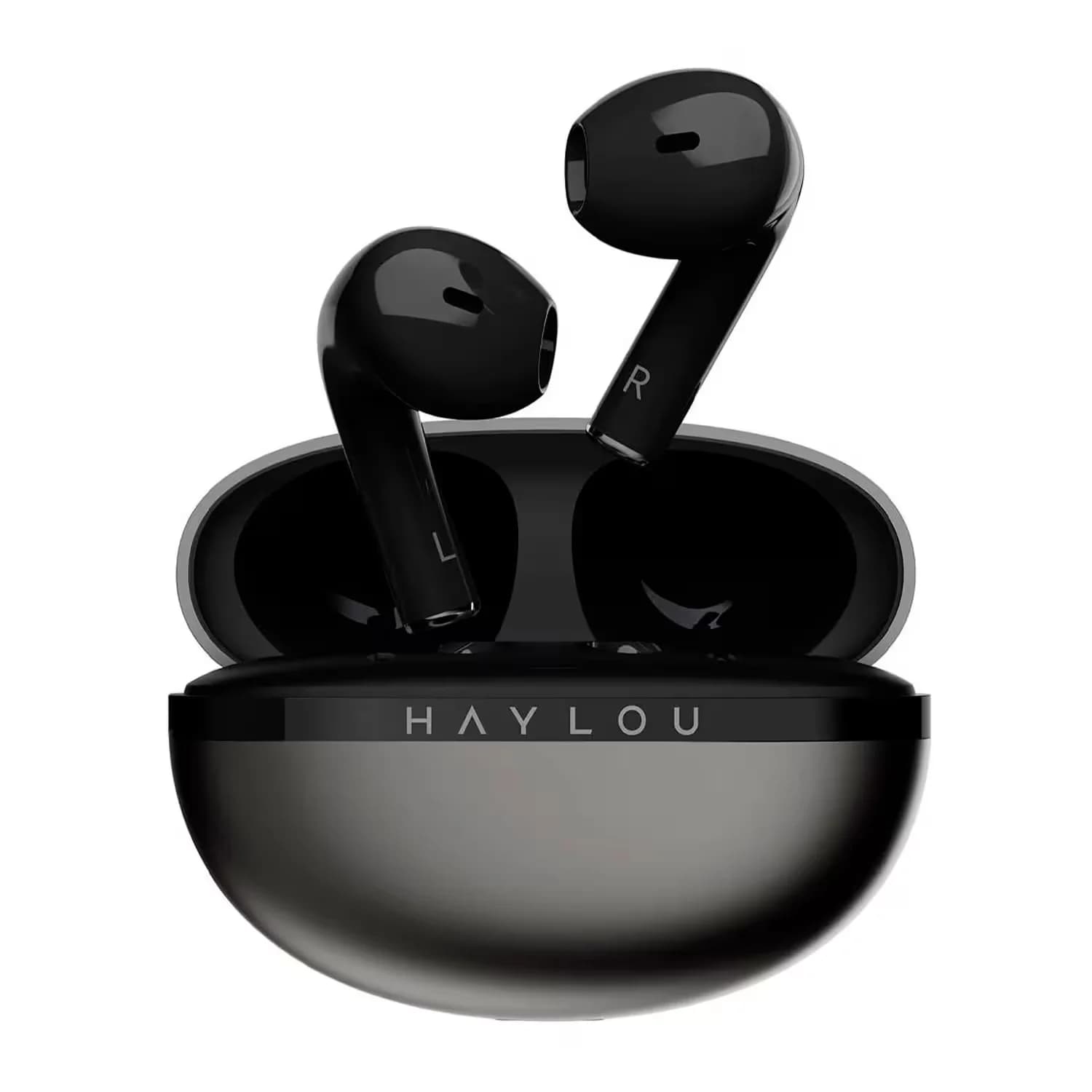Fone De Ouvido Hylou X1 2023 True Wireless Earbuds Bluetooth Cinza