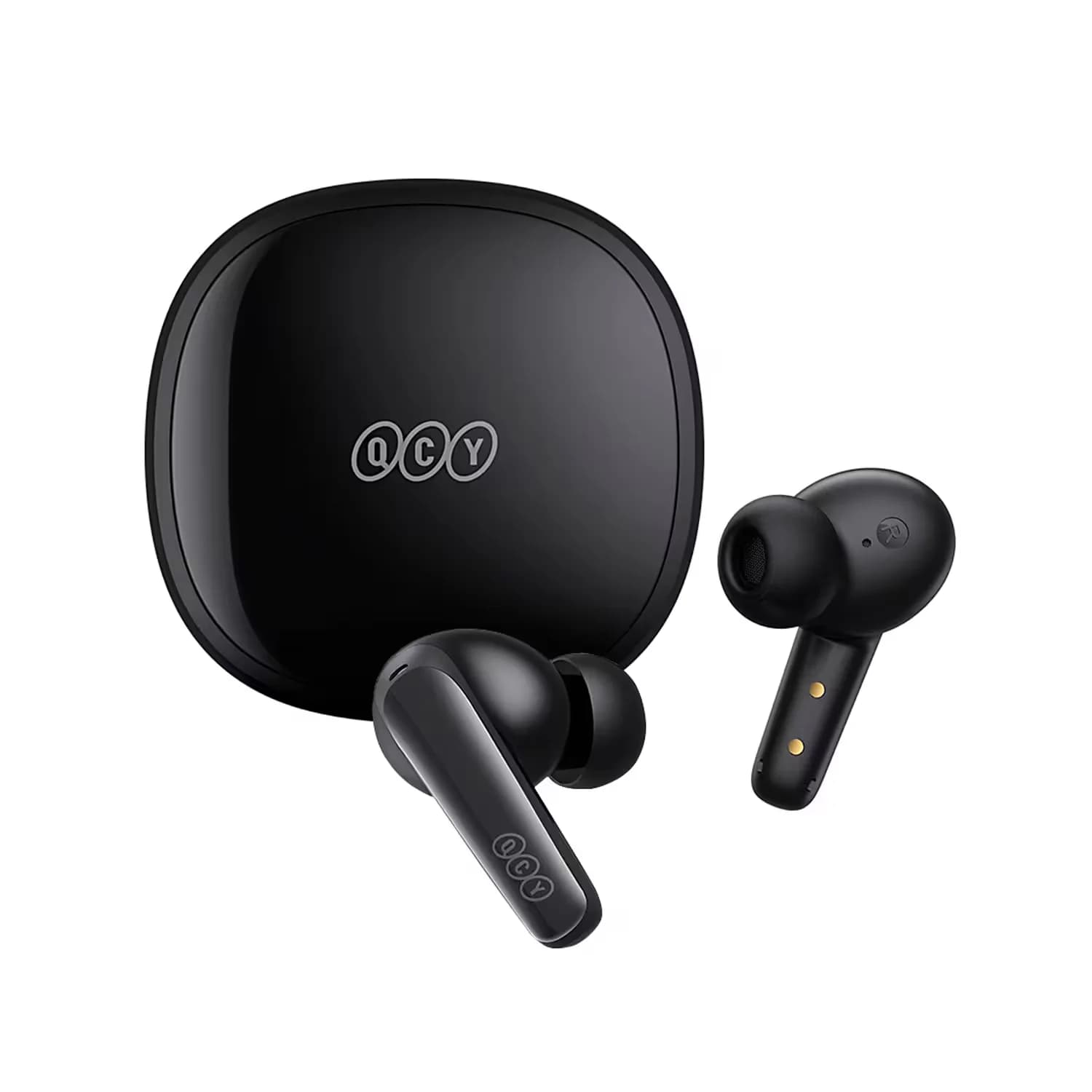 Fone De Ouvido QCY T13x Bh23qt26a Wireless Preto