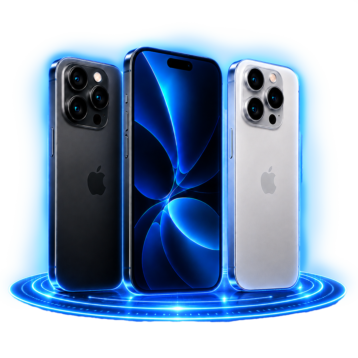 Celulares em destaque na LojaCell